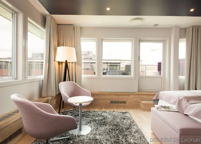 Scandic Sjolyst Hotel 4*