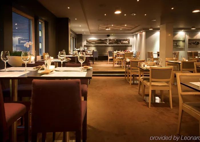 Hotel Scandic Sjolyst