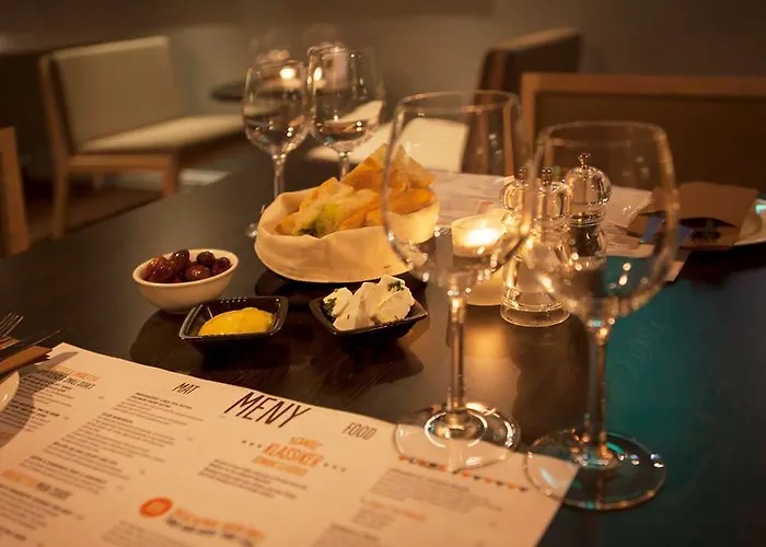 Scandic Sjolyst Hotel