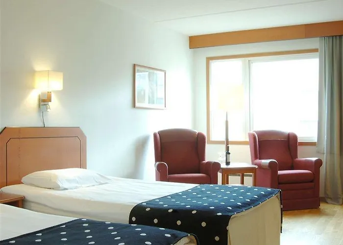 Hotel Scandic Sjolyst Oslo