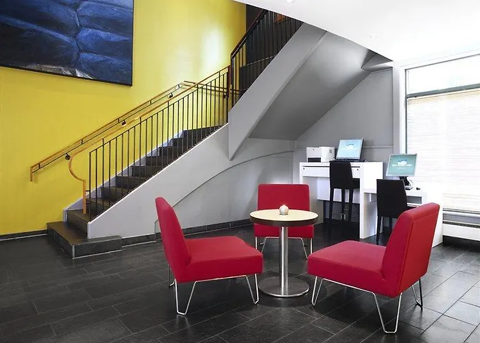 Hotel Scandic Sjolyst