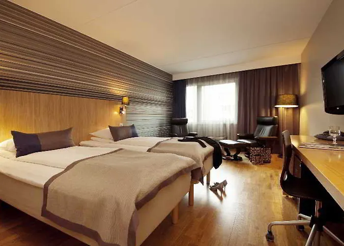 Hotel Scandic Sjolyst 4*