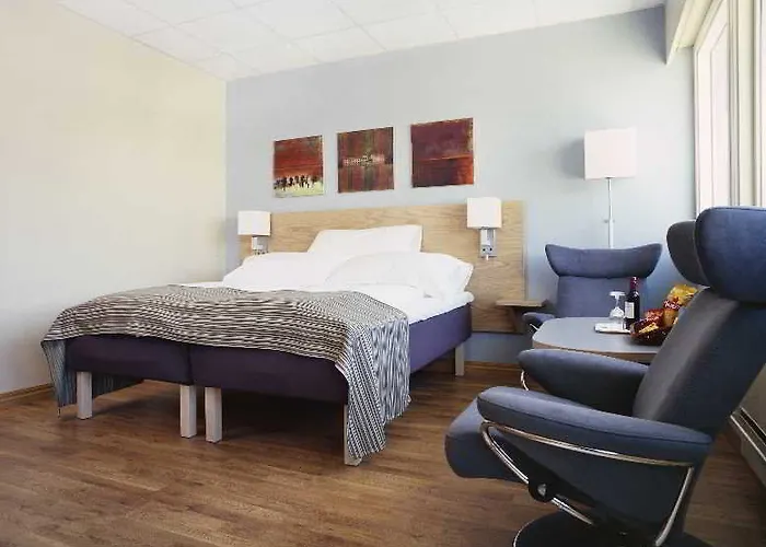 Scandic Sjolyst 4* Oslo