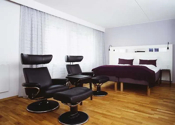 Scandic Sjolyst Hotel Oslo