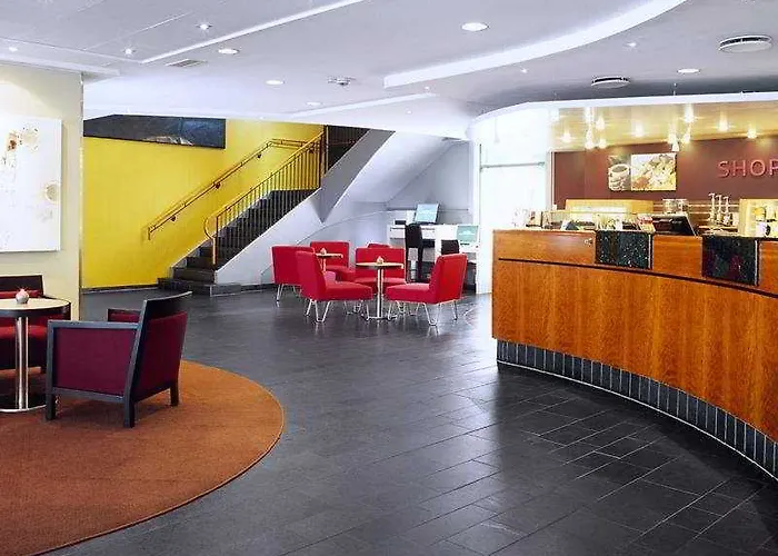 Scandic Sjolyst Hotel