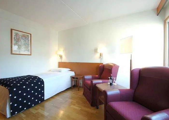 Hotel Scandic Sjolyst 4*