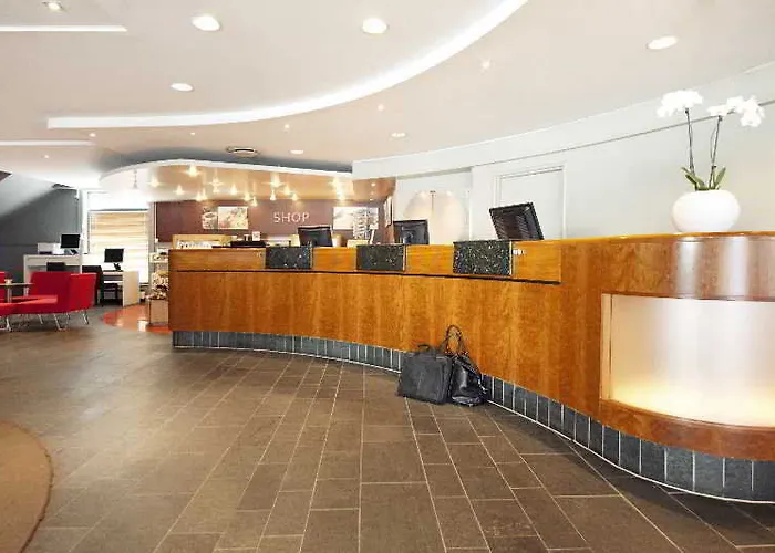 Scandic Sjolyst Hotel Oslo