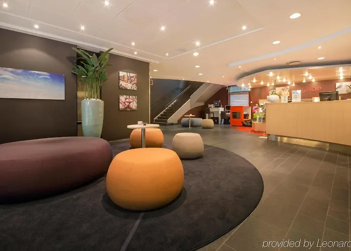 Hotel Scandic Sjolyst Oslo