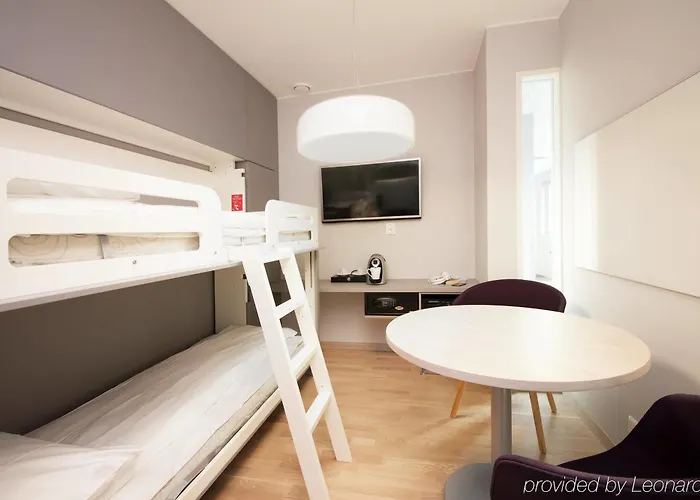 Scandic Sjolyst Oslo