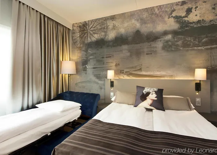 Hotel Scandic Sjolyst 4*