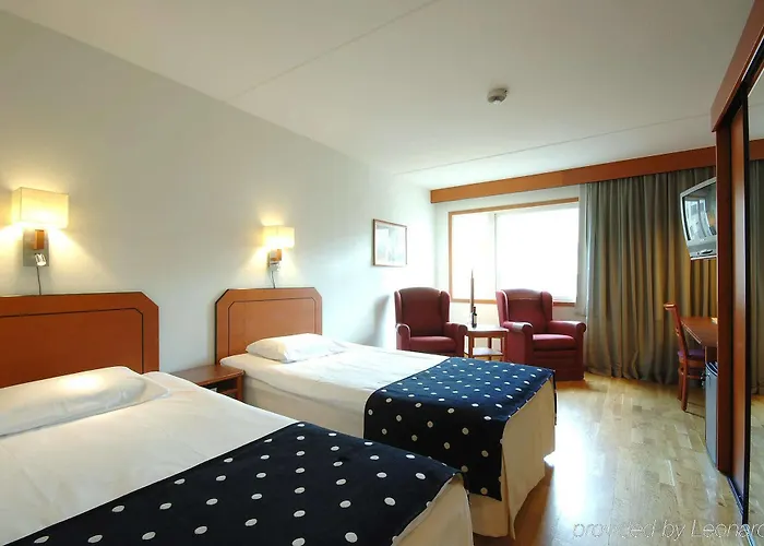 Hotel Scandic Sjolyst Oslo