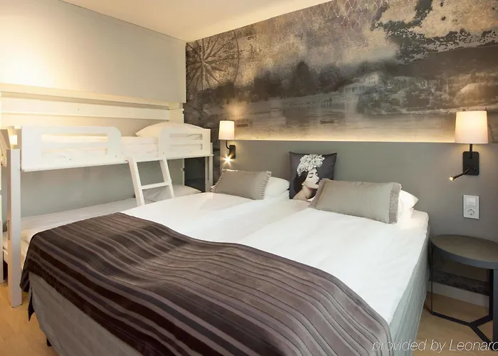 Scandic Sjolyst Hotel 4*
