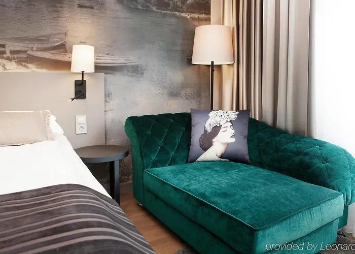 Hotel Scandic Sjolyst