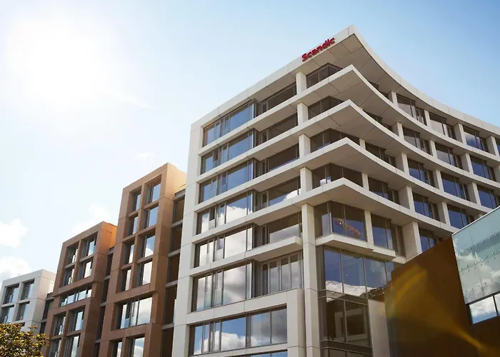 Scandic Sjolyst 4* Oslo