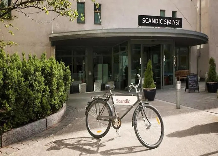 Scandic Sjolyst Hotel