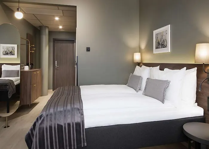 Scandic Sjolyst Hotel Oslo