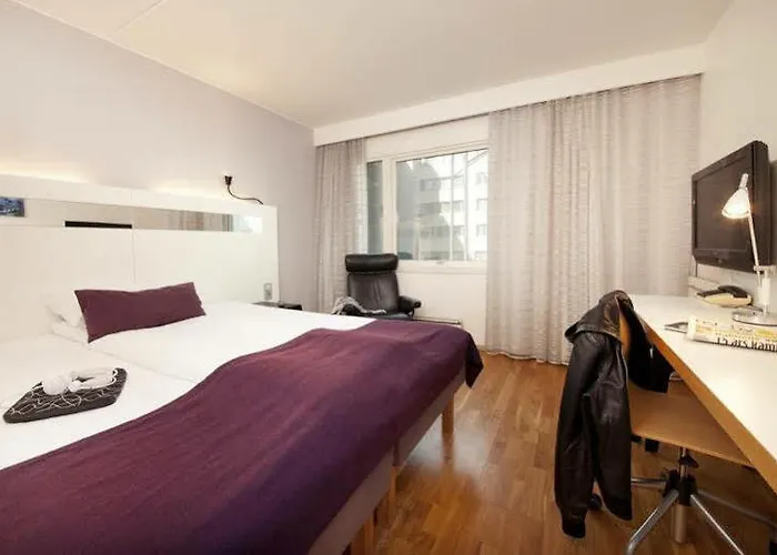 Scandic Sjolyst 4* Oslo