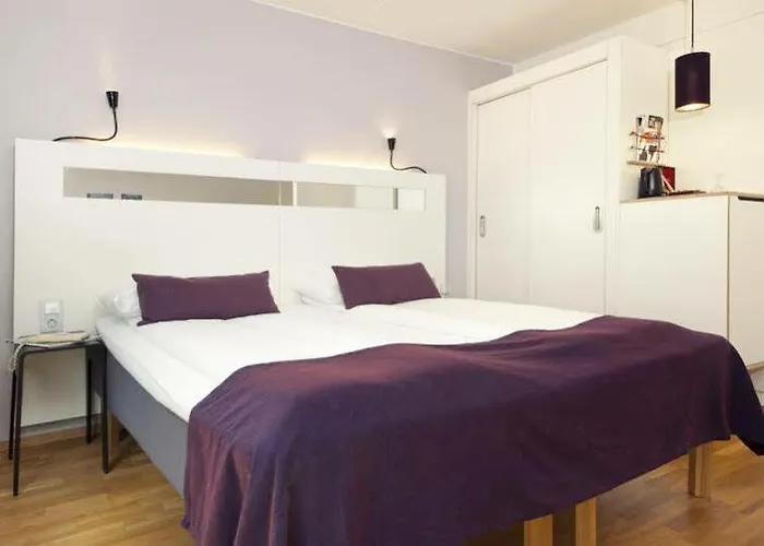 Scandic Sjolyst Hotel