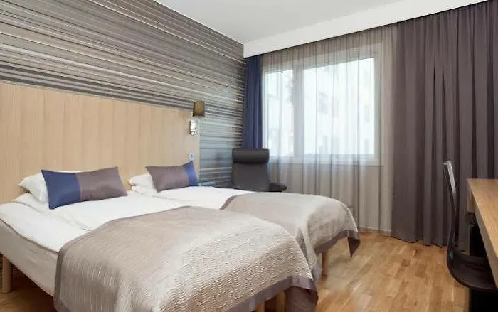 Hotel Scandic Sjolyst Oslo