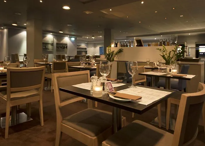 Scandic Sjolyst Hotel 4*