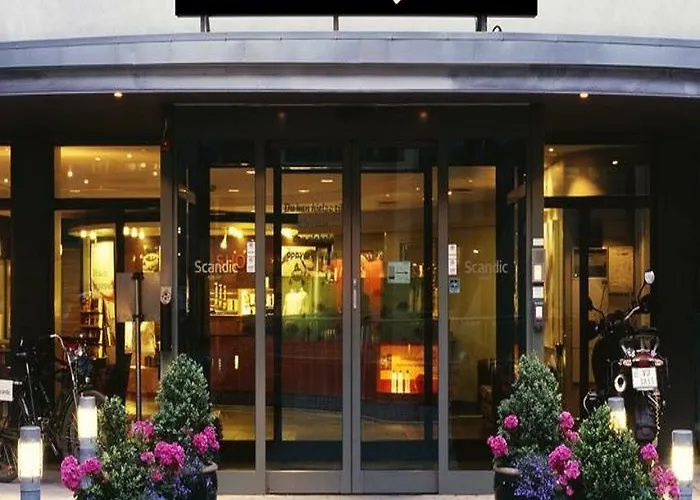 Hotel Scandic Sjolyst Oslo