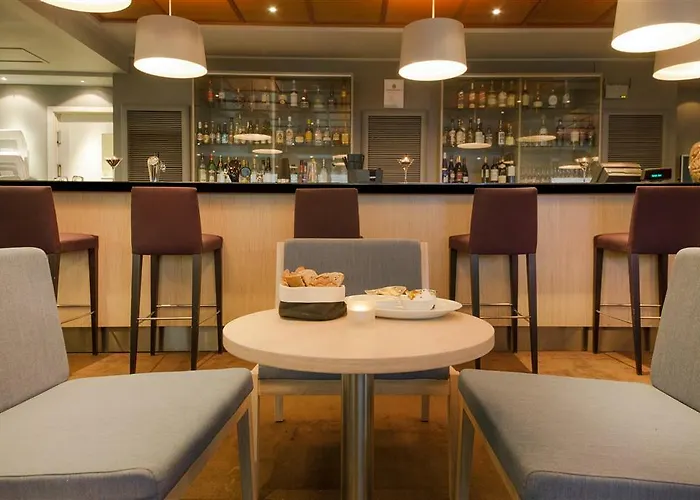 Hotel Scandic Sjolyst Oslo