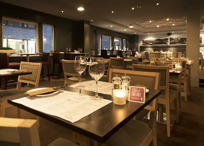 Hotel Scandic Sjolyst