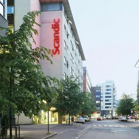 Hotel Scandic Sjolyst 4*
