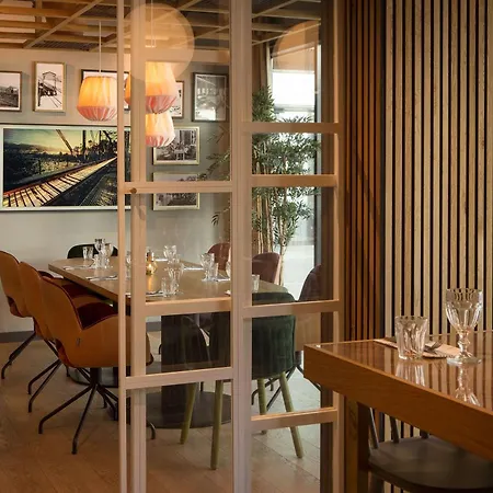 Hotel Scandic Sjolyst 4*