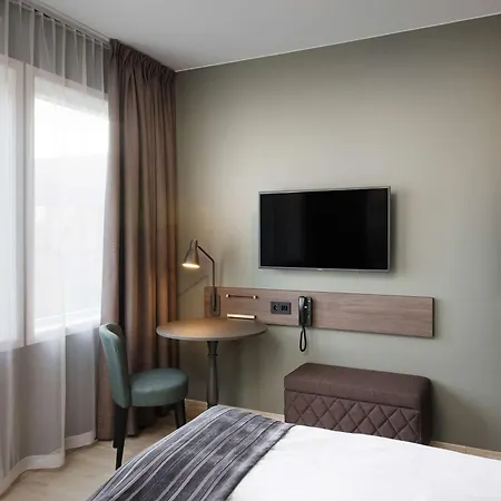 Hotel Scandic Sjolyst Oslo