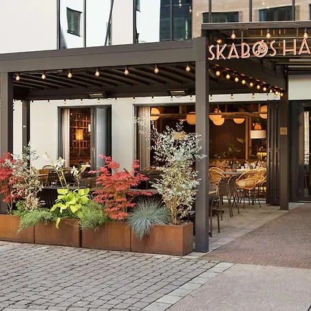 Scandic Sjolyst 4* Oslo