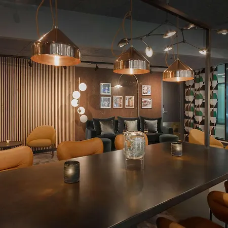 Scandic Sjolyst Hotel 4*