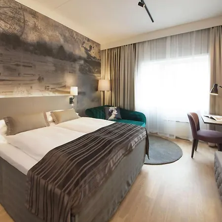 Scandic Sjolyst Hotel 4*