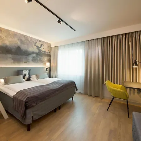 Hotel Scandic Sjolyst Oslo