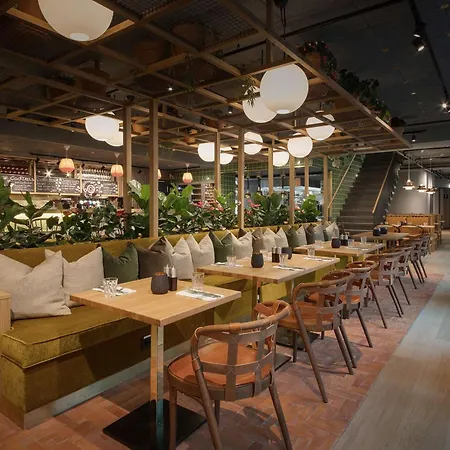 Hotel Scandic Sjolyst