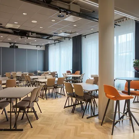 Scandic Sjolyst 4* Oslo