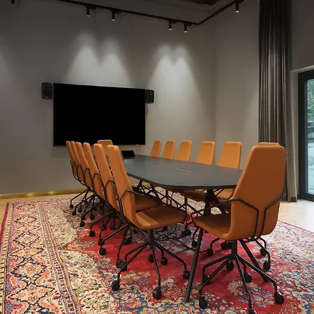 Scandic Sjolyst Hotel 4*