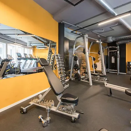 Hotel Scandic Sjolyst 4*