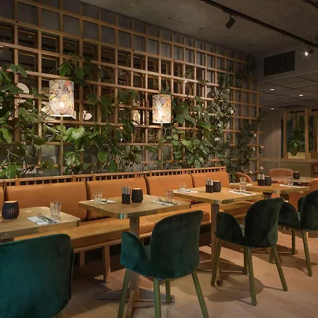 Scandic Sjolyst Hotel 4*