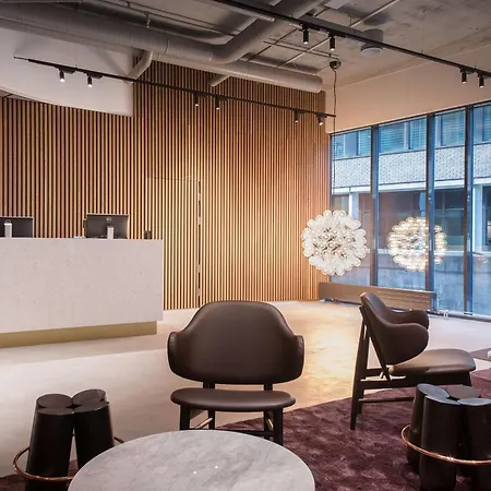 Hotel Scandic Sjolyst