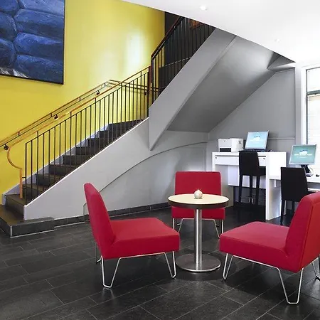 Hotel Scandic Sjolyst