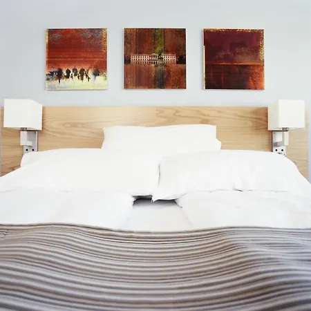 Scandic Sjolyst Hotel Oslo