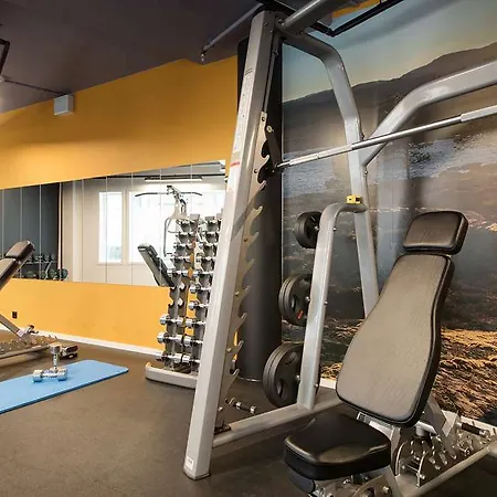 Scandic Sjolyst Oslo