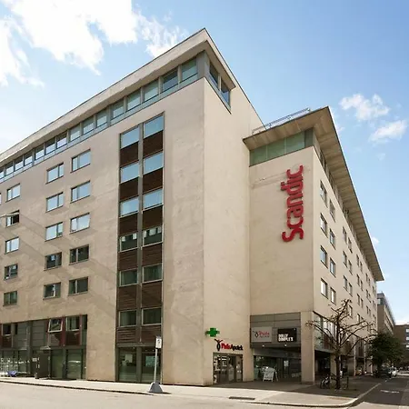 Scandic Sjolyst 4* Oslo