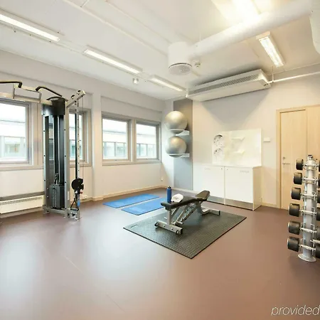 Scandic Sjolyst Hotel Oslo