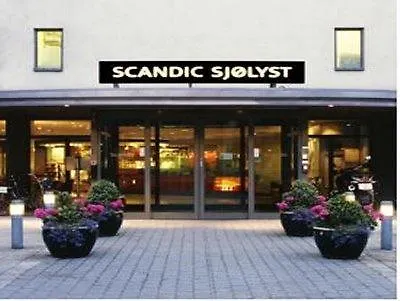 Scandic Sjolyst فندق أوسلو