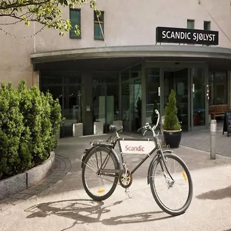 Scandic Sjolyst فندق